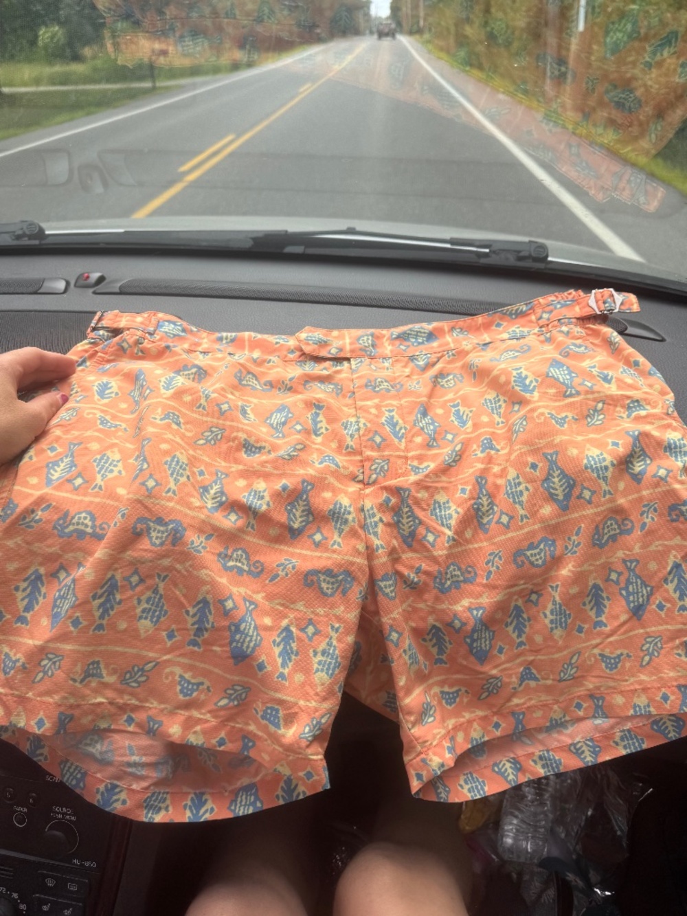 Quaker Marine Supply men’s waist 38